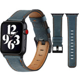 Vintage First Layer Cowhide Leather Strap – Unique Gift Ideas — 3