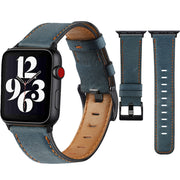 Vintage First Layer Cowhide Leather Strap – Unique Gift Ideas — 3