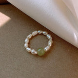 Simple Baroque Pearl Index Finger Ring – Jewelry Gift Ideas — 5