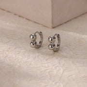 Simple Love Heart Earrings Ear Ring Women's New Trendy – Gifts for Her — 9
