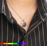 Ladies Hollow Clavicle Chain Pendant Necklace – Jewelry Gift Ideas — 5