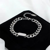Devil's Eye Titanium Steel Bracelet Women's – Jewelry Gift Ideas — 6