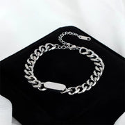 Devil's Eye Titanium Steel Bracelet Women's – Jewelry Gift Ideas — 6
