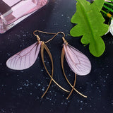 Handmade Earrings With Retro Artistic Temperament – Stylish Gifts — 3