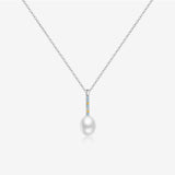 S925 Sterling Silver Starfish Pearl Pendant – Jewelry Gift Ideas — 6