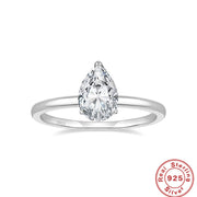 Luxury And Texture Clear Cold Wind Jewelry – Jewelry Gift Ideas — 6