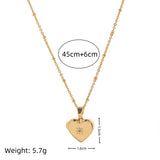 Open And Close Fashion Simple Zircon Love – Jewelry Gift Ideas — 3
