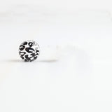Leopard Pattern Cow Pattern Colored Wood Beads – Stylish Gifts — 11