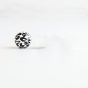 Leopard Pattern Cow Pattern Colored Wood Beads – Stylish Gifts — 11