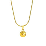 Basketball Football Sporting Goods Pendant – Jewelry Gift Ideas — 2