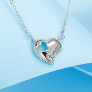 Women's Niche Design Heart Necklace – Jewelry Gift Ideas — 2