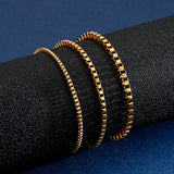 Titanium Steel Fashion Unisex Jewelry Bracelet – Jewelry Gift Ideas — 1