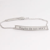 Creative Handmade English Letter Bracelet – Jewelry Gift Ideas — 4