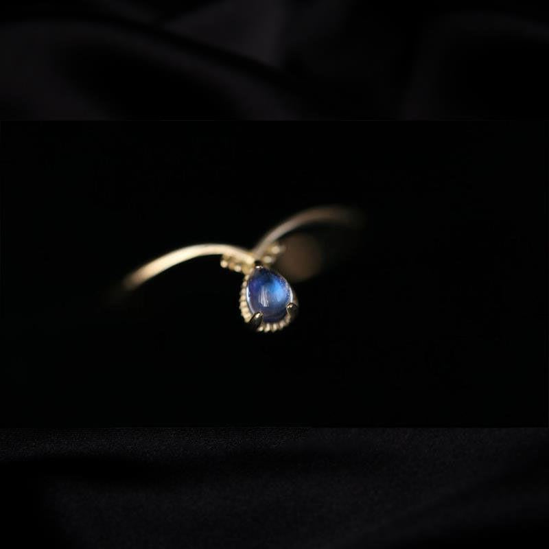 Small Design S925 Silver Plated Ring Female – Gifts for Her — 1