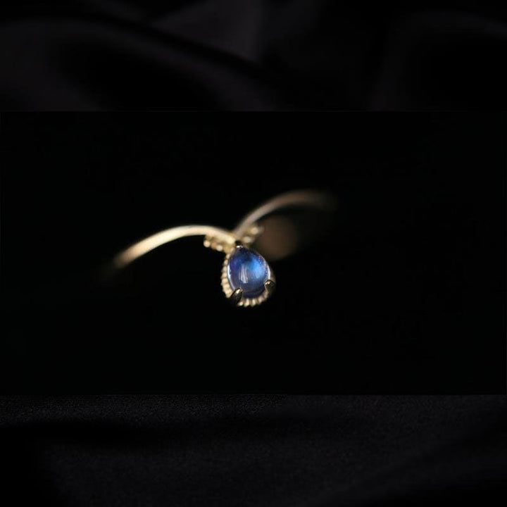 Small Design S925 Silver Plated Ring Female – Gifts for Her — 1