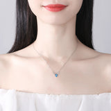 Ladies Fashion Creative Angel Wings Necklace – Jewelry Gift Ideas — 1