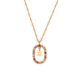 Colette Zodiac Gemstone Necklace – Jewelry Gift Ideas — 15