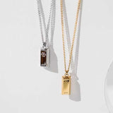 Special-interest Design Rich Small Gold Bar Long – Jewelry Gift Ideas — 2