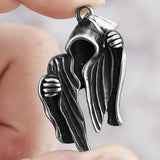 Men's And Women's Fashion Stainless Steel Pendant – Jewelry Gift Ideas — 4