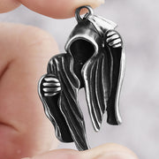 Men's And Women's Fashion Stainless Steel Pendant – Jewelry Gift Ideas — 4