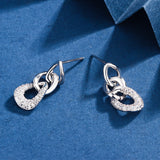 Trendy Special-interest Design Diamond-embedded – Holiday Gift Ideas — 2