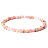 Stone Cut Bead Bracelet For Women – Jewelry Gift Ideas — 8