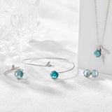 Mermaid Bubble Brace Lace Bracelet – Jewelry Gift Ideas — 8
