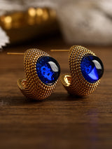 Crystal Silver Pin Earrings Women – Gifts for Her — 10