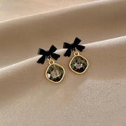 S925 Silver Needle Earrings New Style Luxurious – Stylish Gifts — 9