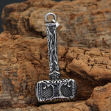 Stylish Stainless Steel Pendant Necklace – Jewelry Gift Ideas — 4