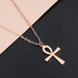 Cross Pendant Necklace Jewelry Couple Gift – Jewelry Gift Ideas — 1