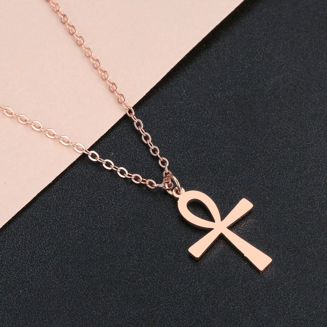 Cross Pendant Necklace Jewelry Couple Gift – Jewelry Gift Ideas — 1