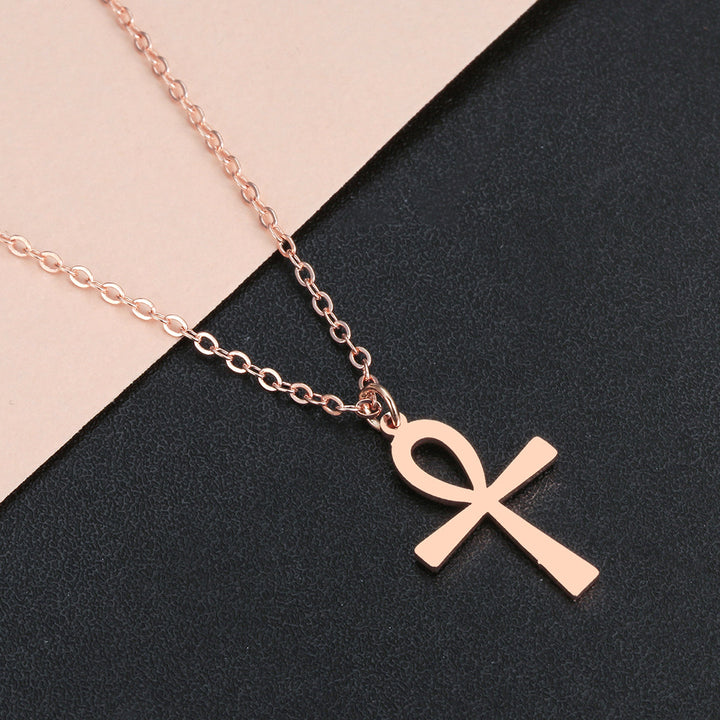 Cross Pendant Necklace Jewelry Couple Gift – Jewelry Gift Ideas — 1