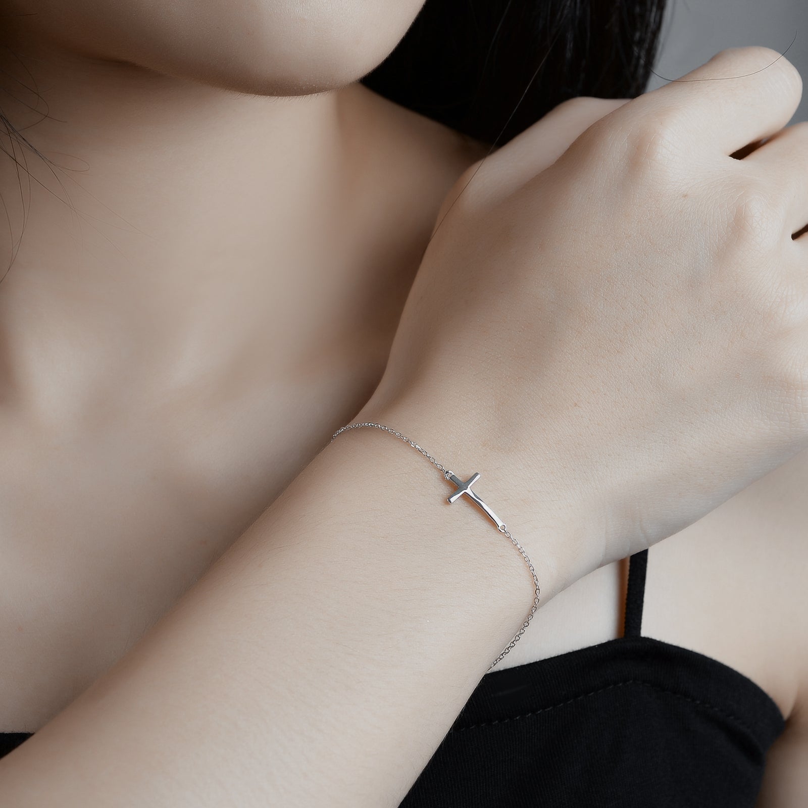 All-matching Simple Accessories S925 Sterling Silver – Stylish Gifts — 1