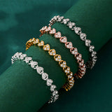 Women's Minimalist Creative Heart Shape – Jewelry Gift Ideas — 1