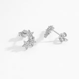 S925 Sterling Silver Special-interest Design Stud – Meaningful Gifts — 3