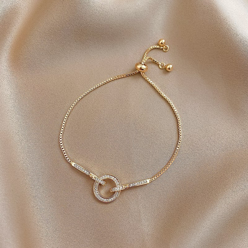 Women's New Trendy Gold High-end Adjustable – Jewelry Gift Ideas — 1