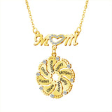 Women's Collarbone Necklace DIY Pendant – Jewelry Gift Ideas — 7