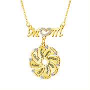 Women's Collarbone Necklace DIY Pendant – Jewelry Gift Ideas — 7