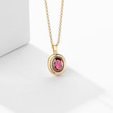 Luxury Retro Temperament 925 Sterling Silver – Jewelry Gift Ideas — 5