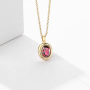 Luxury Retro Temperament 925 Sterling Silver – Jewelry Gift Ideas — 5