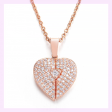 Personalized Women Chain Necklace Custom Engraved – Jewelry Gift Ideas — 5