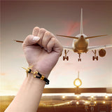 Fashion Machine Leather Bracelet Stainless Steel – Stylish Gifts — 1
