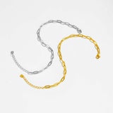 Cool Style Simple All-match Texture S925 Sterling – Stylish Gifts — 3