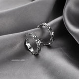 Music Note Ring Female Fashion Personality – Stylish Gifts — 2