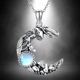 Bohemian Retro Moon Men And Women Pendant – Jewelry Gift Ideas — 8