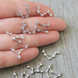 Zodiac Anklet Crystal Pendant Ladies Gift – Jewelry Gift Ideas — 5