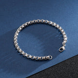 Fashion Domineering Plating Gold Bracelet Personality – Stylish Gifts — 13