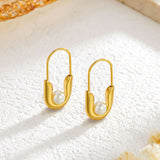 Clip Pin Stainless Steel Studs – Meaningful Gifts — 3
