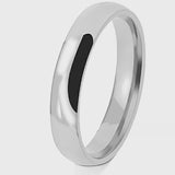 Fashion Simple Titanium Steel Ring – Stylish Gifts — 4